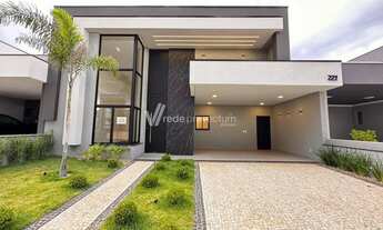 Imagem 2: Casa a vendaR$1.630,000,00 no Condomínio Royal Garden na cidade de Paulínia