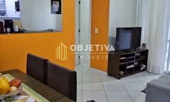 Imagem 3: Apartamento 2 Dormitórios no Residencial 1º de Março, Bairro Industrial, NH