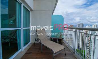 Imagem: Apartamento para venda com 104 m² mobiliado