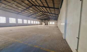 Imagem 5: Galpão Industrial para locação e venda - Vila Louro