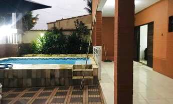 Imagem 2: VENDO ESSA CASA NO BAIRRO FLORES, PRÓXIMO A CHÁCARA DO BEIJA FLOR - ENTREGA IMEDIATA