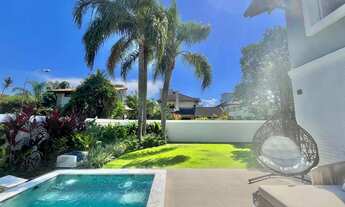 Imagem 3: Casa para venda possui 369 metros quadrados com 5 quartos em Jurerê - Florianópolis - Sant