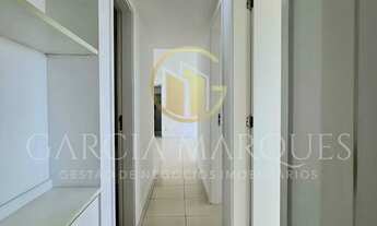 Imagem 5: VENDO APT 3 quartos, sala ampla , 2 vagas no CONDOMÍNIO JARDINS DO RECREIO