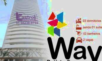 Imagem: Edifício Way Batista Campos. 3/4. 1 ou