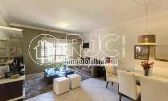 Imagem 3: Imóvel para venda com 110 metros quadrados com 3 quartos em Tijuca - Rio de Janeiro - RJ