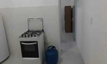 Imagem 2: Kitnet mobilhada