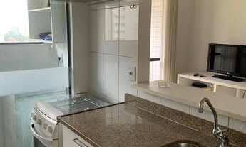 Imagem 2: Imóvel para aluguel tem 43 metros quadrados com 1 quarto em Vila Nova Conceição - São Paul