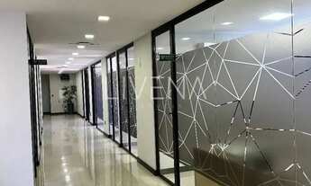 Imagem 6: ANDAR CORPORATIVO - SALAS INDIVIDUALIZADAS E MOBILIADAS - CENTRO