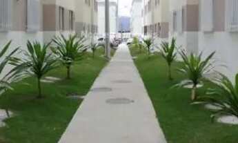 Imagem 5: Vendo um apartamento térreo 2 quartos ,área de serviço 1 vaga de garagem semi mobiliado