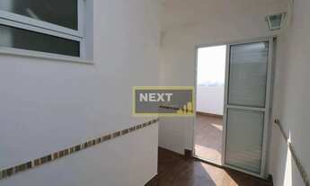 Imagem 7: Cobertura com 3 dormitórios, 227 m² - venda por R$ 2.500.000 ou aluguel por R$ 14.150/mês