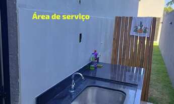 Imagem 5: Jacuípe linda casa porteira fechada