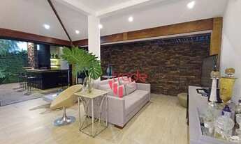 Imagem 3: Casa à Venda em Condomínio Fechado com 03 Suítes no Bairro Bonfim Paulista Condomínio Vill