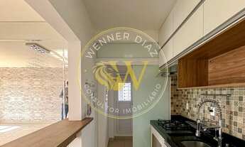 Imagem 3: Apartamento para locação no condomínio Akadia Jardins!