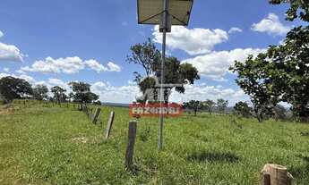 Imagem 7: Fazenda 310 alqueires (1.500,4 hectares) Catalão - GO
