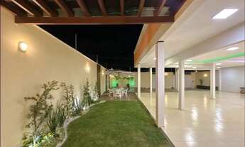 Imagem 5: CN1ALUGUEL - Casa Quatro Eventos e temporada - Bairro Jardim São Cristóvão II