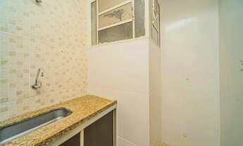 Imagem 4: Apartamento de 1 quarto no Centro para venda