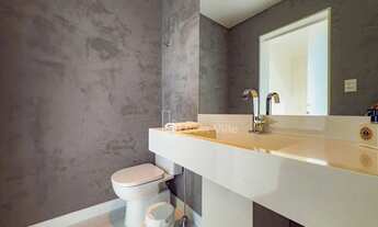 Imagem 5: Apartamento com 4 dormitórios, 338 m² - venda por R$ 4.350.000,00 ou aluguel por R$ 30.100