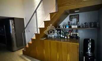 Imagem 4: Cobertura Triplex Mobiliada na Rua Leopoldo Couto Magalhães Júnior, Itaim Bibi