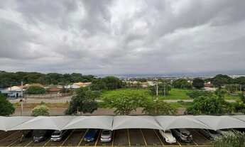 Imagem 5: Apartamento 48m² 2 Quartos 1 Suíte 1 Vaga de Garagem Cond. Residencial Alabama Res. Flórid