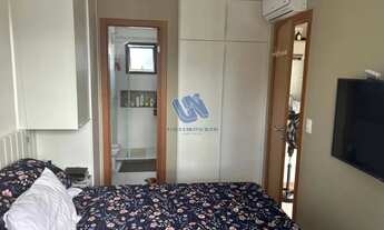 Imagem 7: Graça Prime Residence quarto e sala com varanda 38,56m2 na Graça