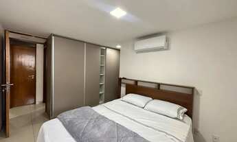 Imagem 4: Excelente apartamento no Cabo Branco, mobiliado pronto para morar!!
