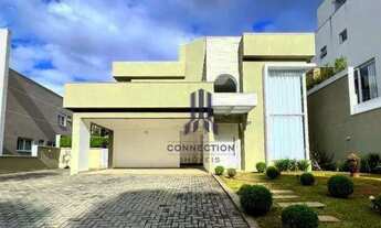 Imagem 2: Casa com 4 dormitórios à venda, 401 m² por R$ 4.395.000,00 - Santa Felicidade - Curitiba/P