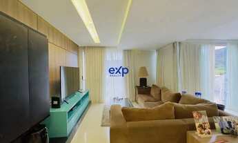 Imagem 2: Excelente cobertura 237mts 3 dorm a venda na Lagoa da Conceição