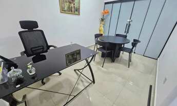 Imagem 3: 02 salas comerciais mobiliadas para escritório com recepção- LOCAÇÃO MENSAL FLEXÍVEL