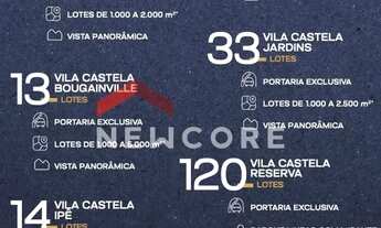 Imagem 2: Lote em condomínio em Rua Grandolfo - Vila Castela - Nova Lima/MG