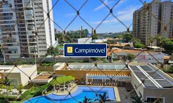 Imagem 6: Apartamento para Venda em Campinas, Jardim Belo Horizonte, 3 dormitórios, 3 suítes, 5 banh