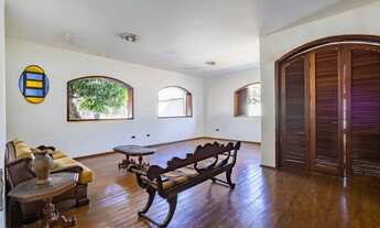 Imagem 5: Casa térrea de 800 m² ideal para morar ou investir em uma área charmosa de Goiân