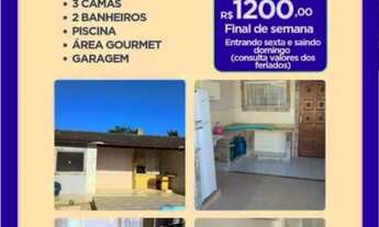 Imagem: Casa Temporada Itaipuaçu 3 Qts C/ Piscina