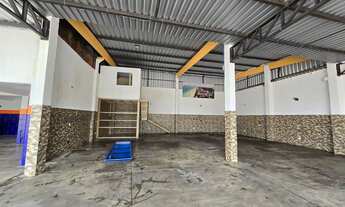 Imagem 5: Locação de galpao 500 m²