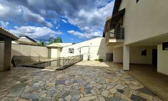 Imagem 3: Casa sobrado de 301m² com 03 quartos para locação - City Ribeirão