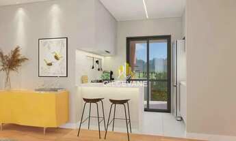 Imagem 5: Apartamento com 2 dormitórios à venda, 61 m² por R$ 598.273,83 - Boa Vista - Curitiba/PR