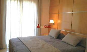 Imagem 6: Flat com ótimo preço no bairro Itaim Bibi. Confira!