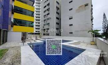 Imagem 3: Pina - Apartamento com 156 metros - 4 Quartos - 3 Suítes - 3 Garagens - Recife, PE