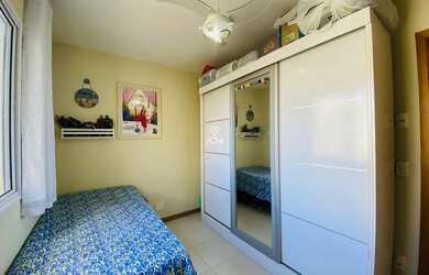 Imagem 11: Lindo apartamento com 2 dormitórios à venda, 62 m² por R$ 630.000 - Praia de Itaparica - V