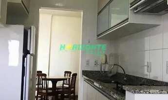 Imagem 6: Apartamento mobiliado para alugar, 56 m²- Jardim das Colinas - São José dos Campos/SP