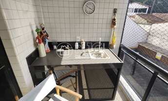 Imagem 4: Imóvel para venda tem 129 metros quadrados com 3 quartos em Grajaú - Rio de Janeiro - RJ