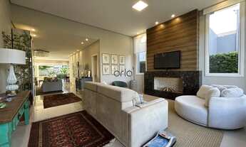 Imagem 3: Casa mobiliada a venda no condomínio Enseada Lagos Xangri-Lá - 195m2 - 03 suítes. REF: CA0