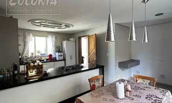 Imagem: Sobrado a venda - Parque das Nações, Santo