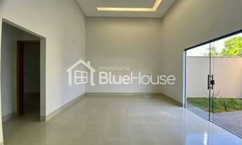 Imagem 2: Casa com 3 Quartos Sendo 1 Suíte a venda, no Residencial Solange Park em Goiânia/GO