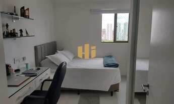 Imagem 7: Ed Estação Mediterrâneo, com 3 quartos, 62 m²- Casa Amarela - Recife/PE