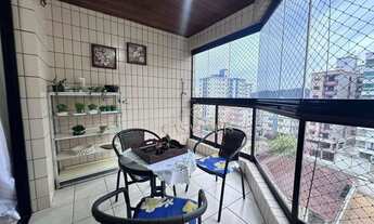 Imagem 6: Apartamento à venda, 130 m² por R$ 600.000,00 - Vila Guilhermina - Praia Grande/SP