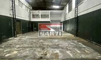 Imagem 5: GALPÃO PARA LOCAÇÃO LOCALIZADO NA VILA NOVA MAZZEI , 216 m² DE ÁREA GRANDE OFERTA