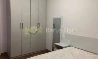 Imagem 7: Rarus Flats - Flat para locação - Edifício Host Paraiso