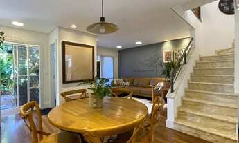 Imagem 2: Scenic - Casa em Condomínio para Venda em Alphaville Santana de Parnaíba-SP