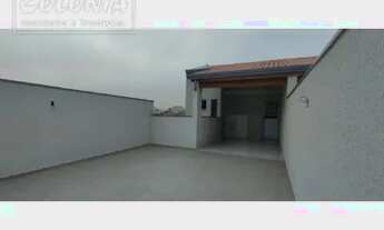 Imagem 7: Cobertura a venda - Jardim Santo Alberto, Santo André