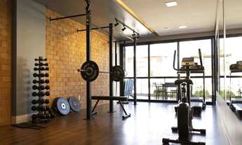 Imagem 15: ESTÚDIO BLUEBELL - BOM ABRIGO - ACADEMIA - ESPAÇO BUSINESS - ÁREA VERDE - LAVANDERIA - GAR